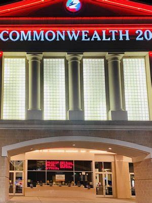 common wealth theatre|commonwealth 20 theatre.